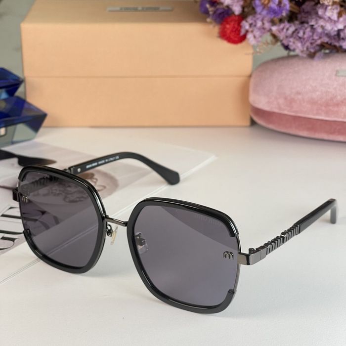 Miu Miu Sunglasses Top Quality MMS00050